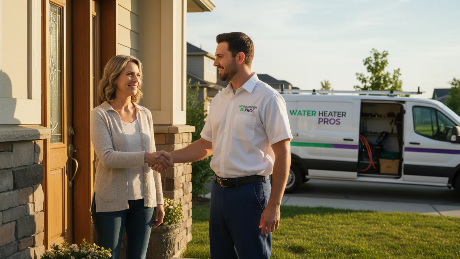 water heater repair in North Smithfield, RI Near Me
